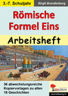 Buchcover Römische Formel Eins - Arbeitsheft