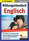 Buchcover Bildungsstandard Englisch