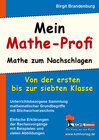 Buchcover Mein Mathe-Profi