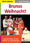 Buchcover Brunos Weihnacht!
