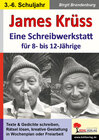 Buchcover James Krüss - Eine Schreibwerkstatt für 8- bis 12-Jährige