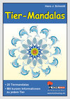 Buchcover Tier-Mandalas