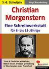 Buchcover Christian Morgenstern - Eine Schreibwerkstatt für 8- bis 12-Jährige