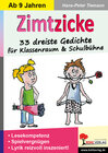 Buchcover Zimtzicke