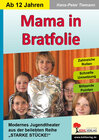 Buchcover Mama in Bratfolie