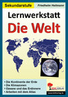 Buchcover Lernwerkstatt Die Welt