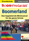 Buchcover Boomerland