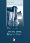 Buchcover Tausend Jahre Deutschland