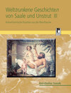 Buchcover Welttrunkene Geschichten von Saale und Unstrut 3