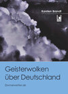 Buchcover Geisterwolken über Deutschland