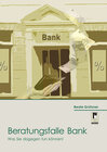 Buchcover Beratungsfalle Bank