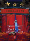 Buchcover Der Fall des Zirkus Reinhardt