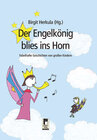 Buchcover Der Engelkönig blies ins Horn