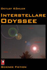 Buchcover Interstellare Odyssee