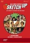 Buchcover Sketchup