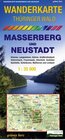 Buchcover Wanderkarte Thüringer Wald Masserberg und Neustadt