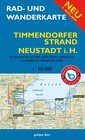 Buchcover Rad- und Wanderkarte Timmendorfer Strand, Neustadt in Holstein