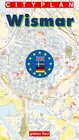 Buchcover Cityplan Wismar