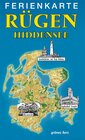 Buchcover Ferienkarte Rügen & Hiddensee