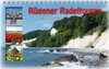 Buchcover Rügener Radeltouren