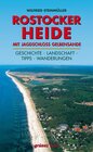 Buchcover Regionalführer Rostocker Heide