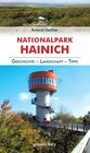 Buchcover Regionalführer Nationalpark Hainich