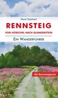 Buchcover Der Rennsteig-Wanderführer