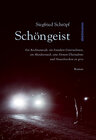 Buchcover Schöngeist