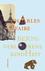 Buchcover Berns verlorene Kindheit