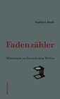 Buchcover Fadenzähler