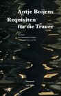 Buchcover Requisiten für die Trauer