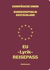 Buchcover EU-Lyrik-Reisepass