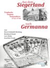 Buchcover Aus dem Siegerland nach Germanna