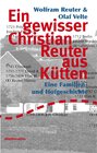 Buchcover Ein gewisser Christian Reuter aus Kütten