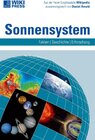 Buchcover Das Sonnensystem