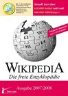 Buchcover Wikipedia - Ausgabe 2007/2008 - Kompakt