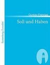 Buchcover Soll und Haben