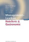 Buchcover Management-Lexikon Hotellerie & Gastronomie Paket