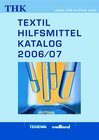 Buchcover Textilhilfsmittelkatalog (THK) 2006/2007