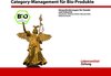 Buchcover Category Management für Bio-Produkte