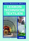 Buchcover Lexikon Technische Textilien
