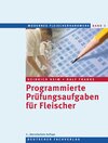 Buchcover Programmierte Prüfungsaufgaben für den Fleischer