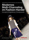 Buchcover Modernes Multi-Channeling im Fashion-Handel