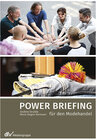 Buchcover Power Briefing für den Modehandel