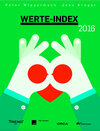Buchcover Werte-Index 2016