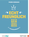 Buchcover Echt freundlich
