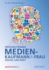 Buchcover Prüfungstrainer Medienkaufmann/-frau