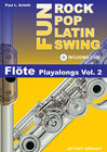 Buchcover Rock Pop Latin Swing Fun - für Flöte