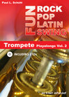 Buchcover Rock Pop Latin Swing Fun - für Trompete