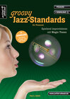 Buchcover Groovy Jazz-Standards für Posaune